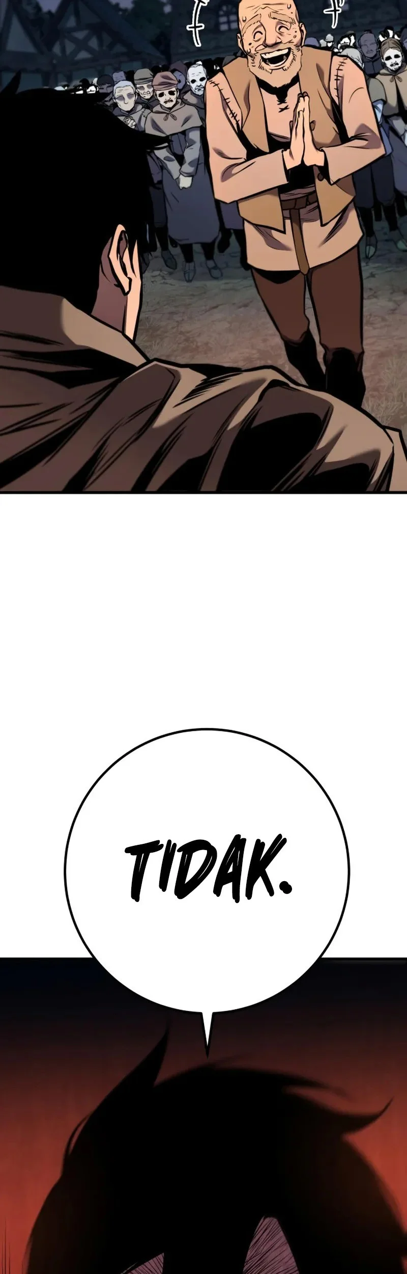 The Wandering Knight's Survival Manual Chapter 15 R Gambar 68